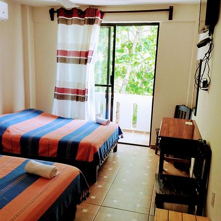 Yuu-Lee Casa Bendita Huatulco Santa Cruz Huatulco Exteriér fotografie