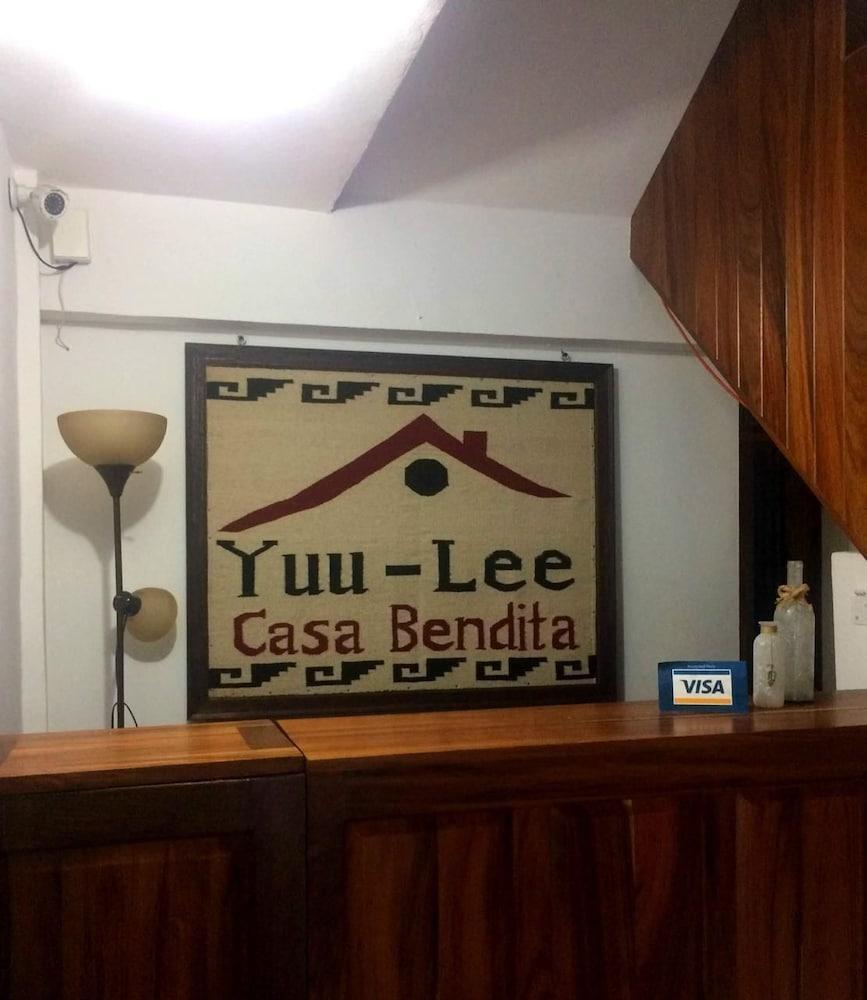 Yuu-Lee Casa Bendita Huatulco Santa Cruz Huatulco Exteriér fotografie