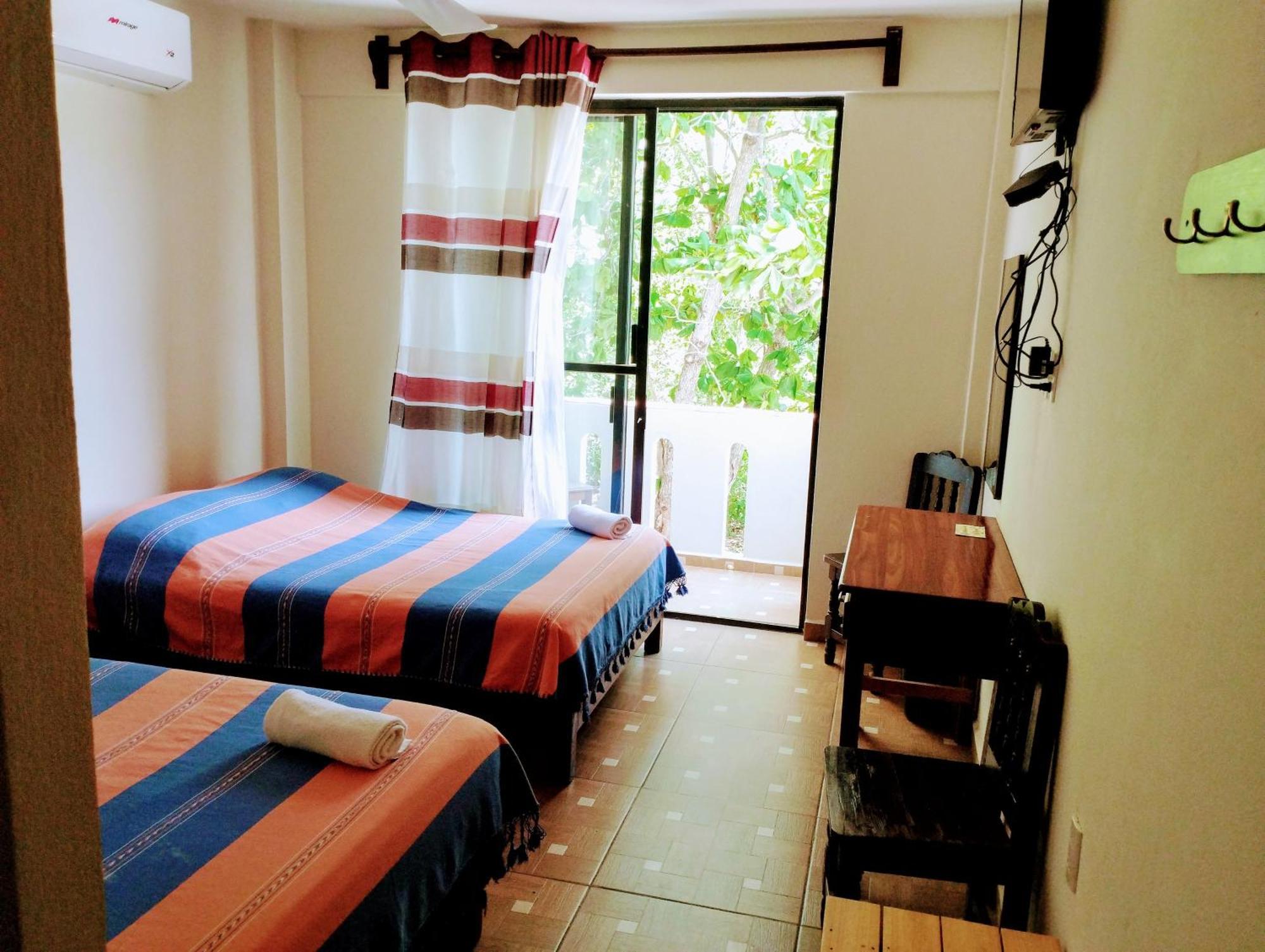 Yuu-Lee Casa Bendita Huatulco Santa Cruz Huatulco Exteriér fotografie