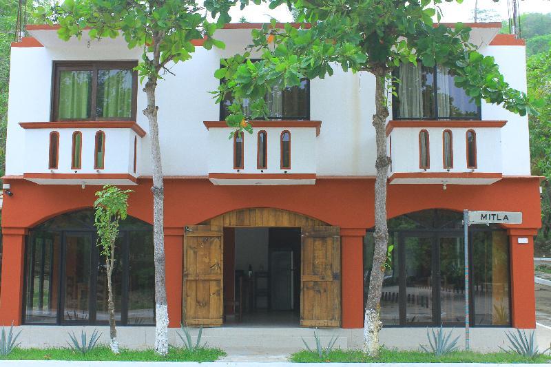 Yuu-Lee Casa Bendita Huatulco Santa Cruz Huatulco Exteriér fotografie