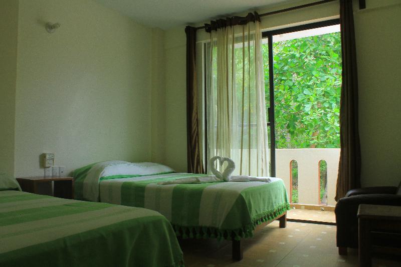 Yuu-Lee Casa Bendita Huatulco Santa Cruz Huatulco Exteriér fotografie