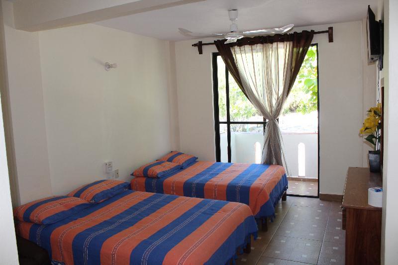 Yuu-Lee Casa Bendita Huatulco Santa Cruz Huatulco Exteriér fotografie