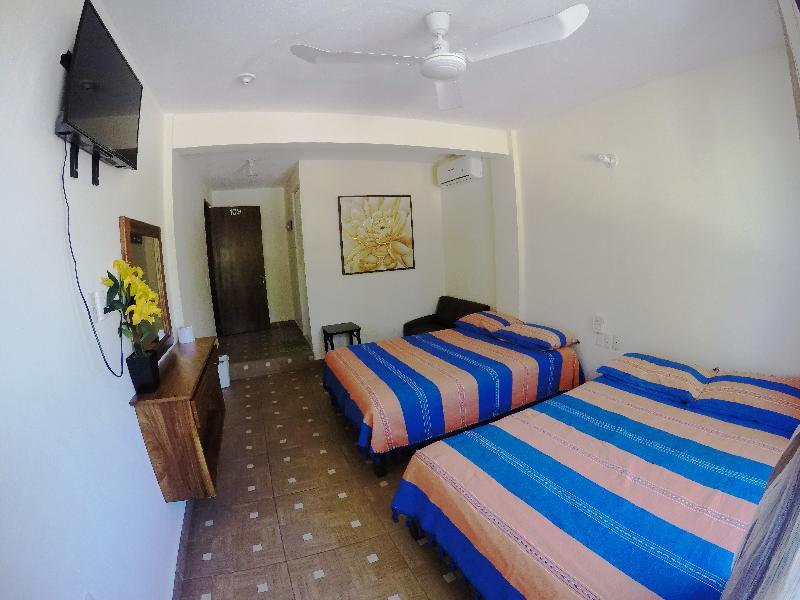 Yuu-Lee Casa Bendita Huatulco Santa Cruz Huatulco Exteriér fotografie