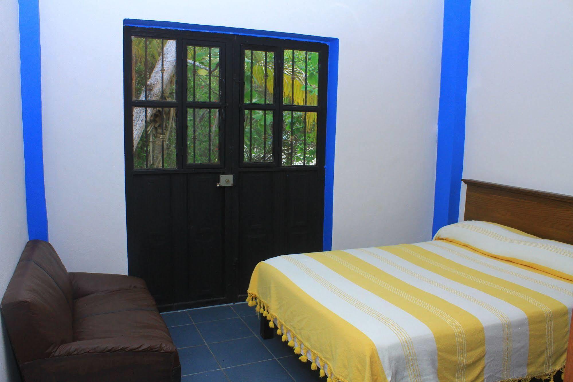 Yuu-Lee Casa Bendita Huatulco Santa Cruz Huatulco Exteriér fotografie