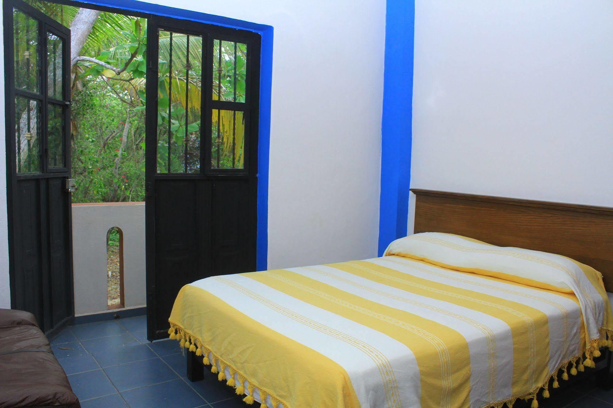 Yuu-Lee Casa Bendita Huatulco Santa Cruz Huatulco Exteriér fotografie