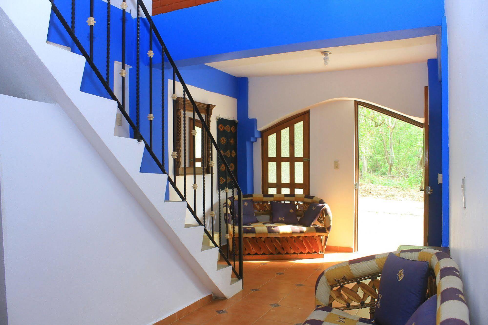 Yuu-Lee Casa Bendita Huatulco Santa Cruz Huatulco Exteriér fotografie