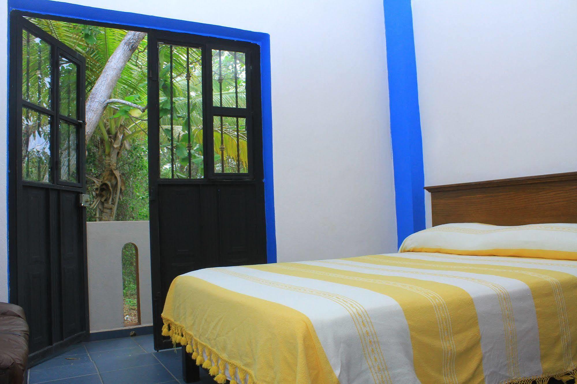 Yuu-Lee Casa Bendita Huatulco Santa Cruz Huatulco Exteriér fotografie