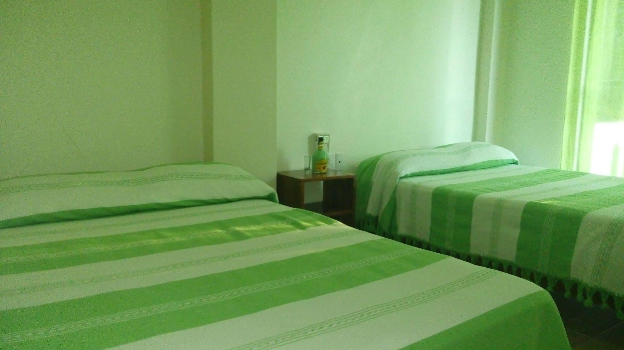 Yuu-Lee Casa Bendita Huatulco Santa Cruz Huatulco Exteriér fotografie