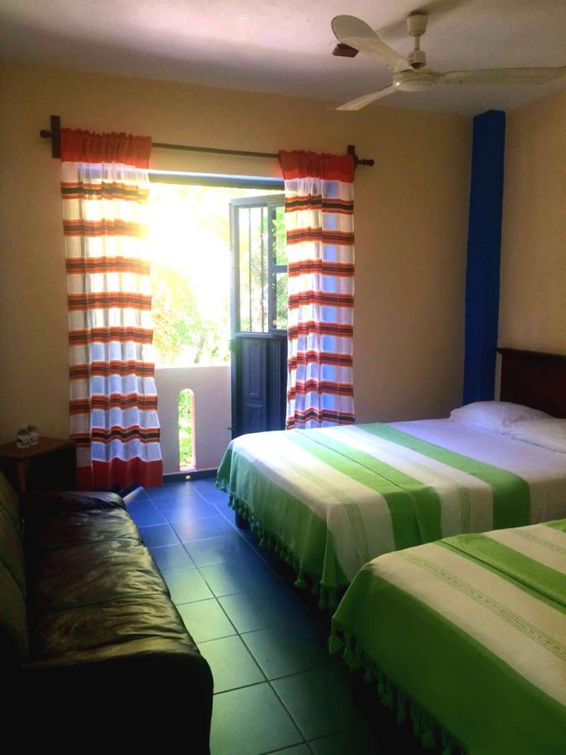 Yuu-Lee Casa Bendita Huatulco Santa Cruz Huatulco Exteriér fotografie